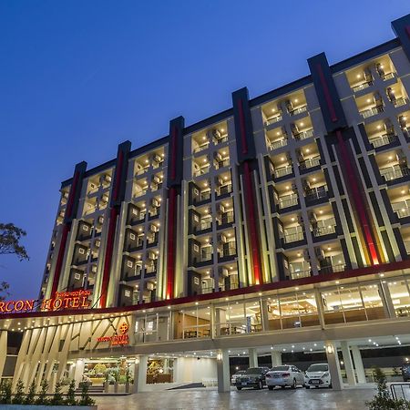 Zircon Hotel Bangkok Ngoại thất bức ảnh