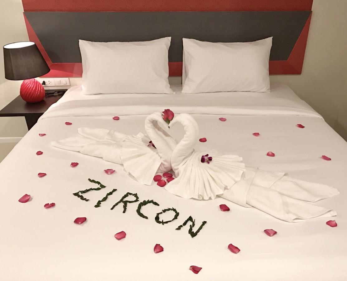 Zircon Hotel Bangkok Ngoại thất bức ảnh