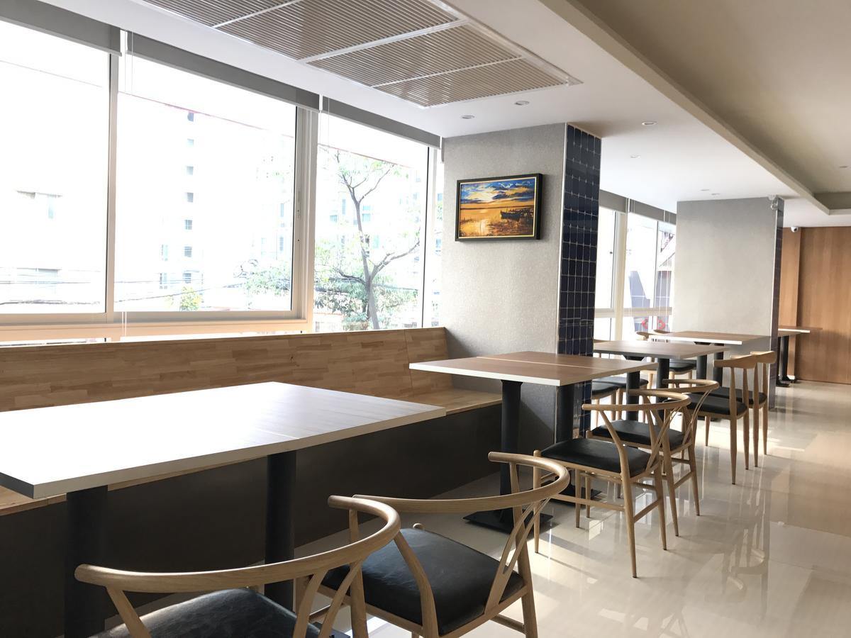 Zircon Hotel Bangkok Ngoại thất bức ảnh