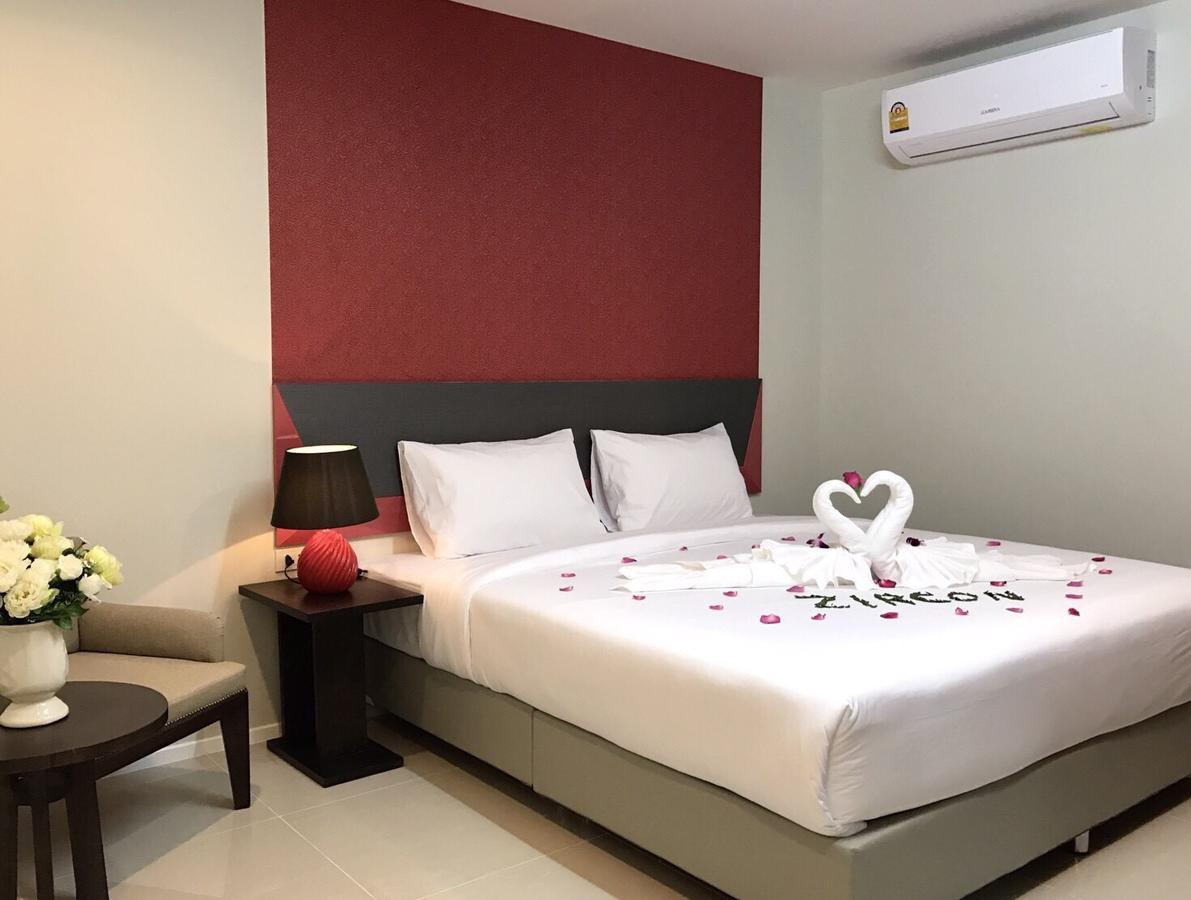 Zircon Hotel Bangkok Ngoại thất bức ảnh