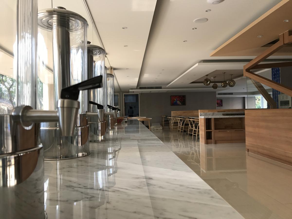 Zircon Hotel Bangkok Ngoại thất bức ảnh