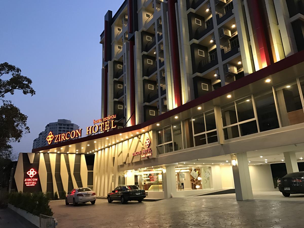 Zircon Hotel Bangkok Ngoại thất bức ảnh