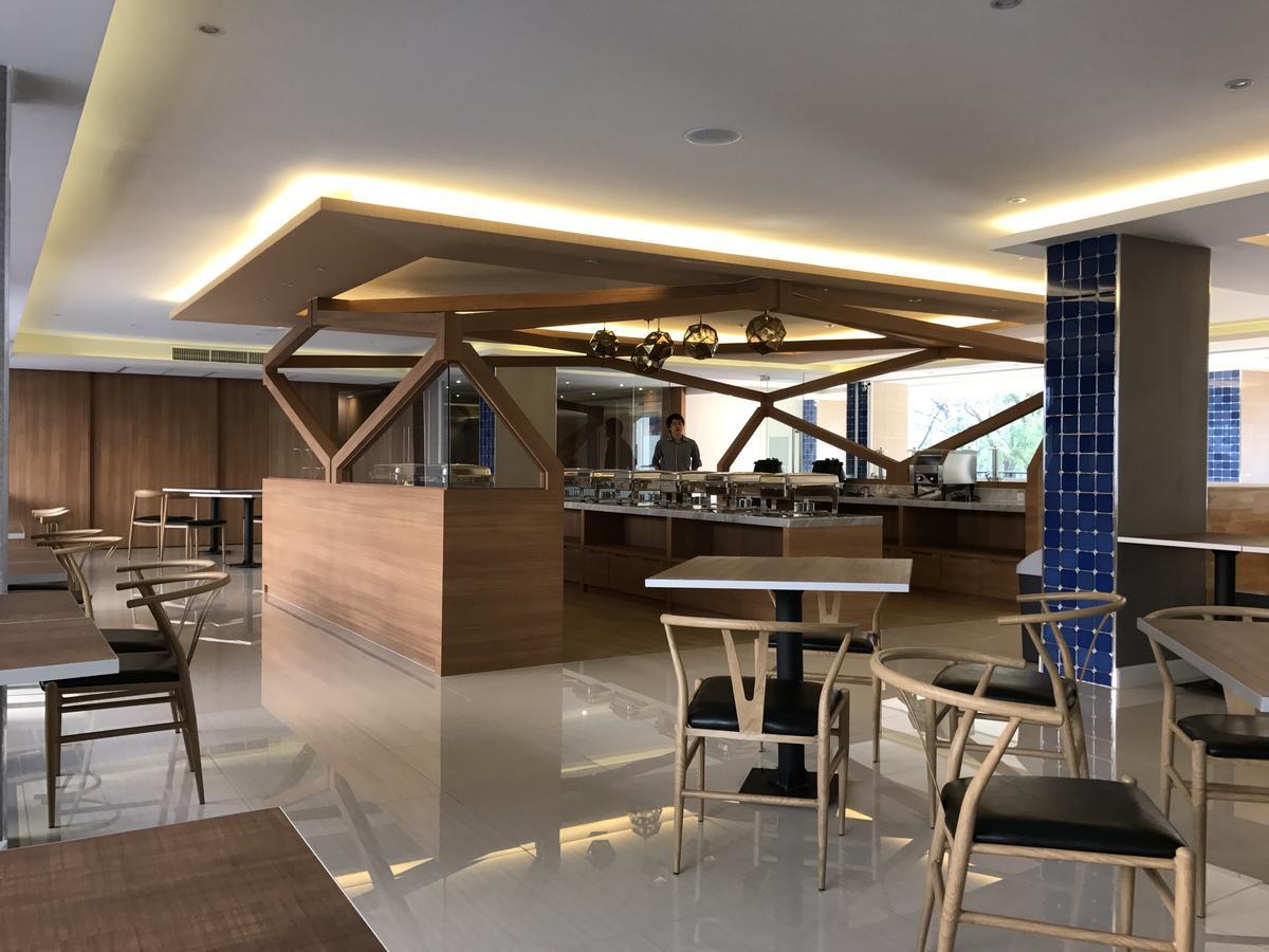 Zircon Hotel Bangkok Ngoại thất bức ảnh