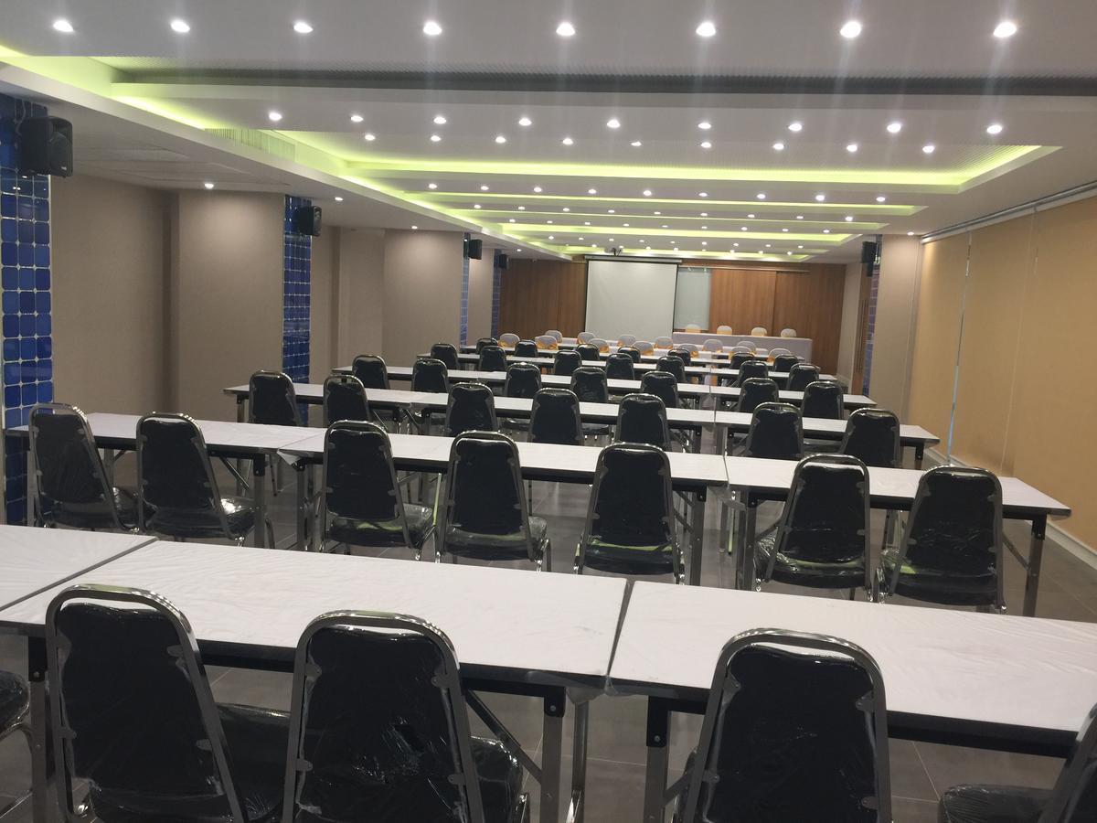 Zircon Hotel Bangkok Ngoại thất bức ảnh