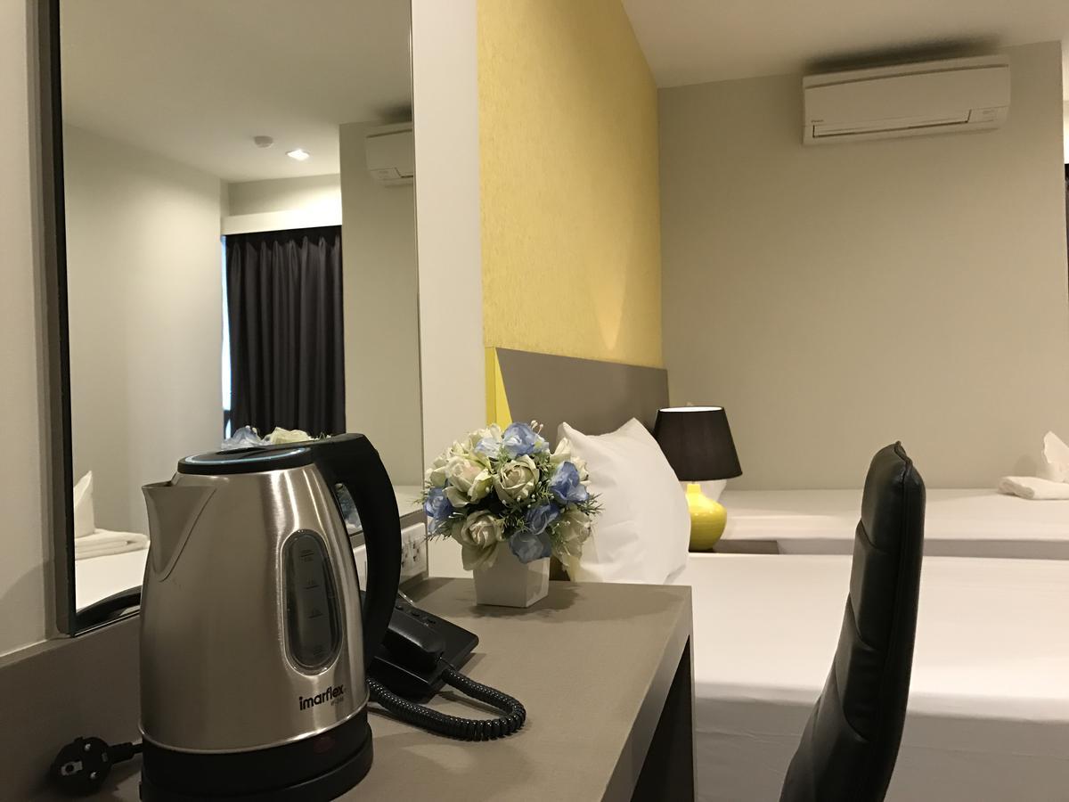 Zircon Hotel Bangkok Ngoại thất bức ảnh