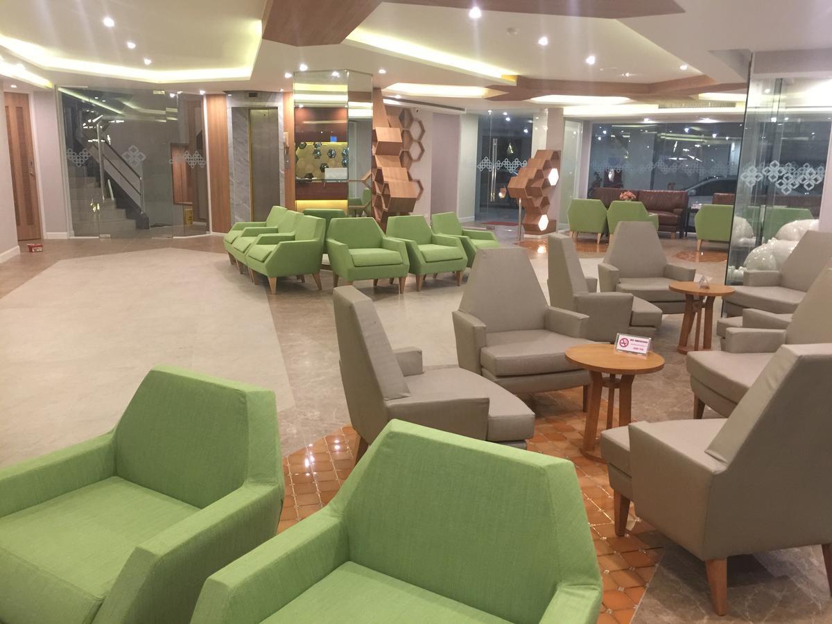 Zircon Hotel Bangkok Ngoại thất bức ảnh