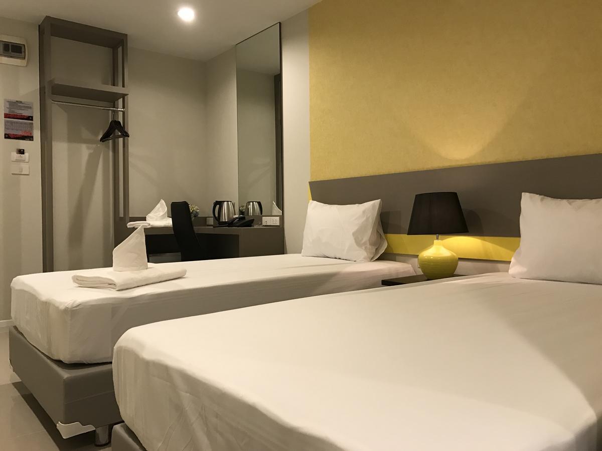 Zircon Hotel Bangkok Ngoại thất bức ảnh