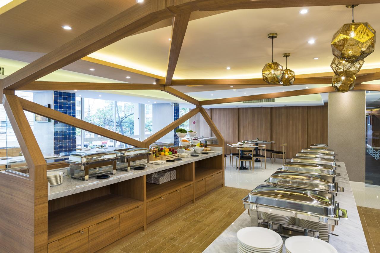 Zircon Hotel Bangkok Ngoại thất bức ảnh