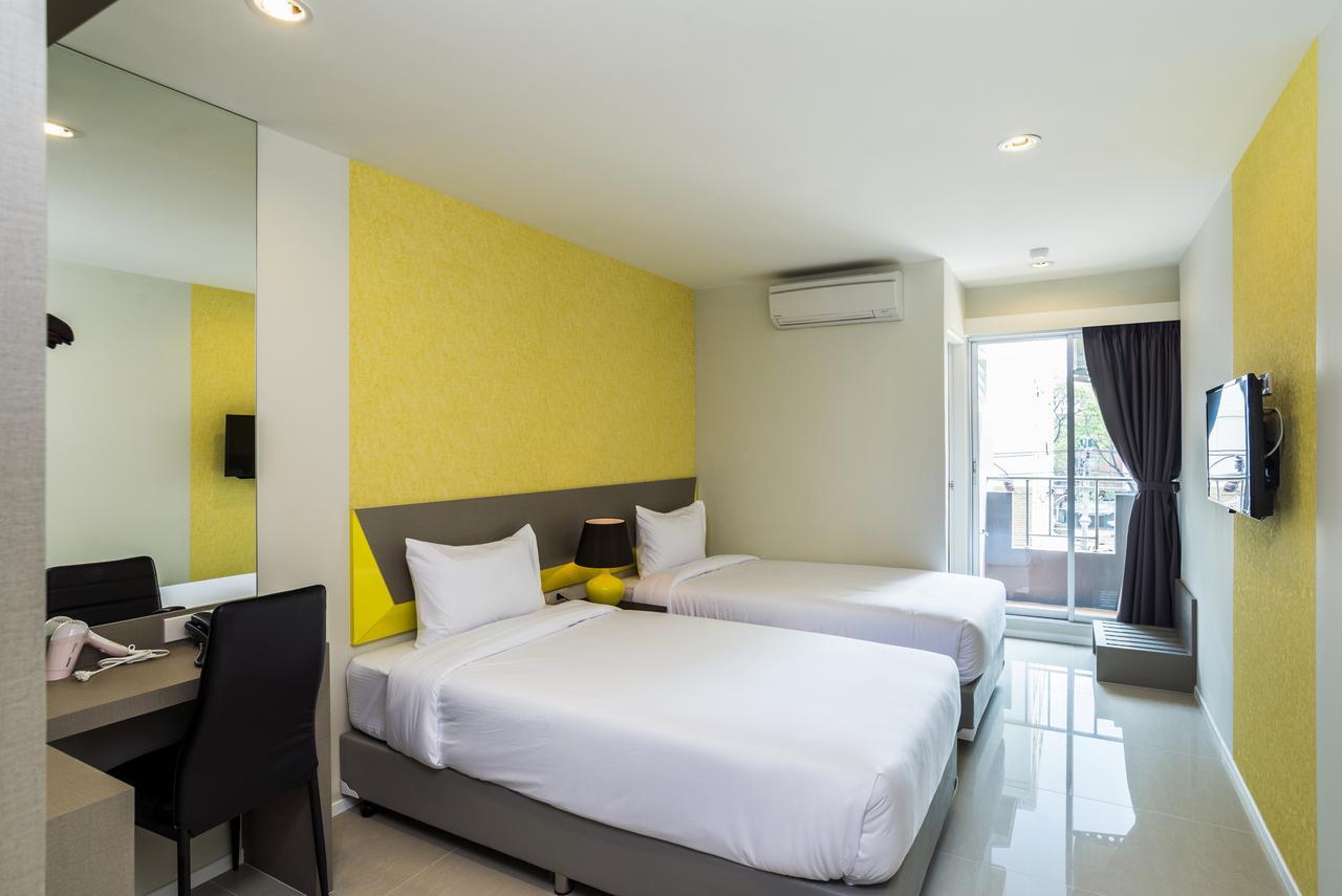 Zircon Hotel Bangkok Ngoại thất bức ảnh