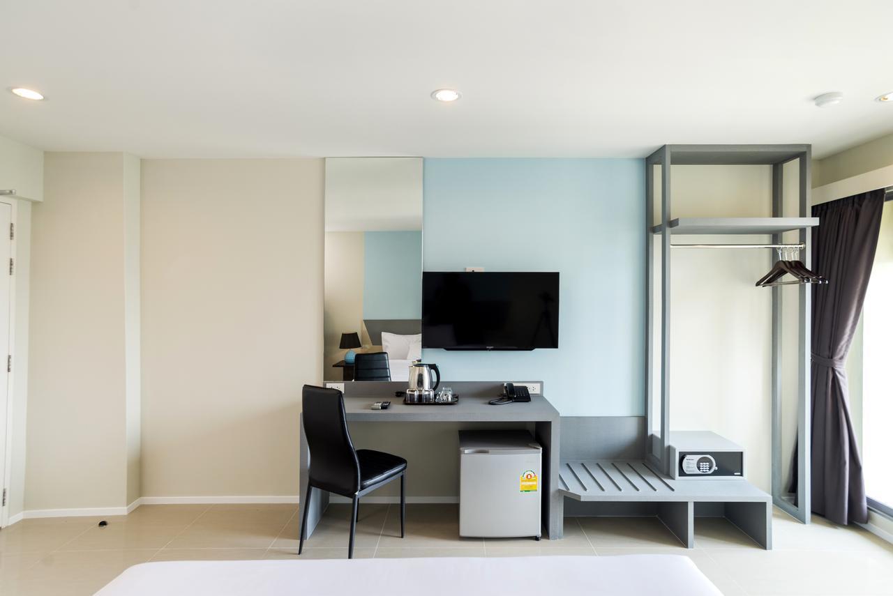 Zircon Hotel Bangkok Ngoại thất bức ảnh