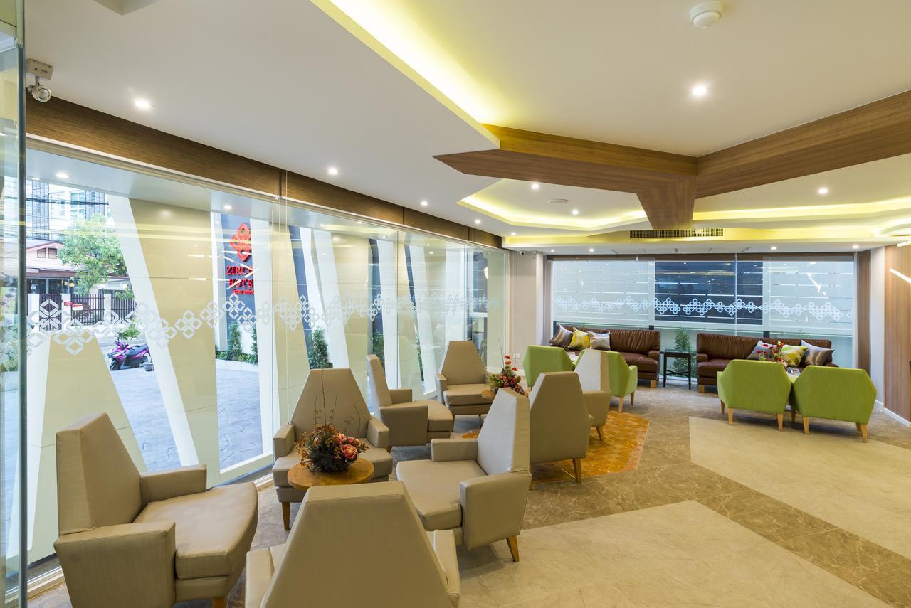 Zircon Hotel Bangkok Ngoại thất bức ảnh
