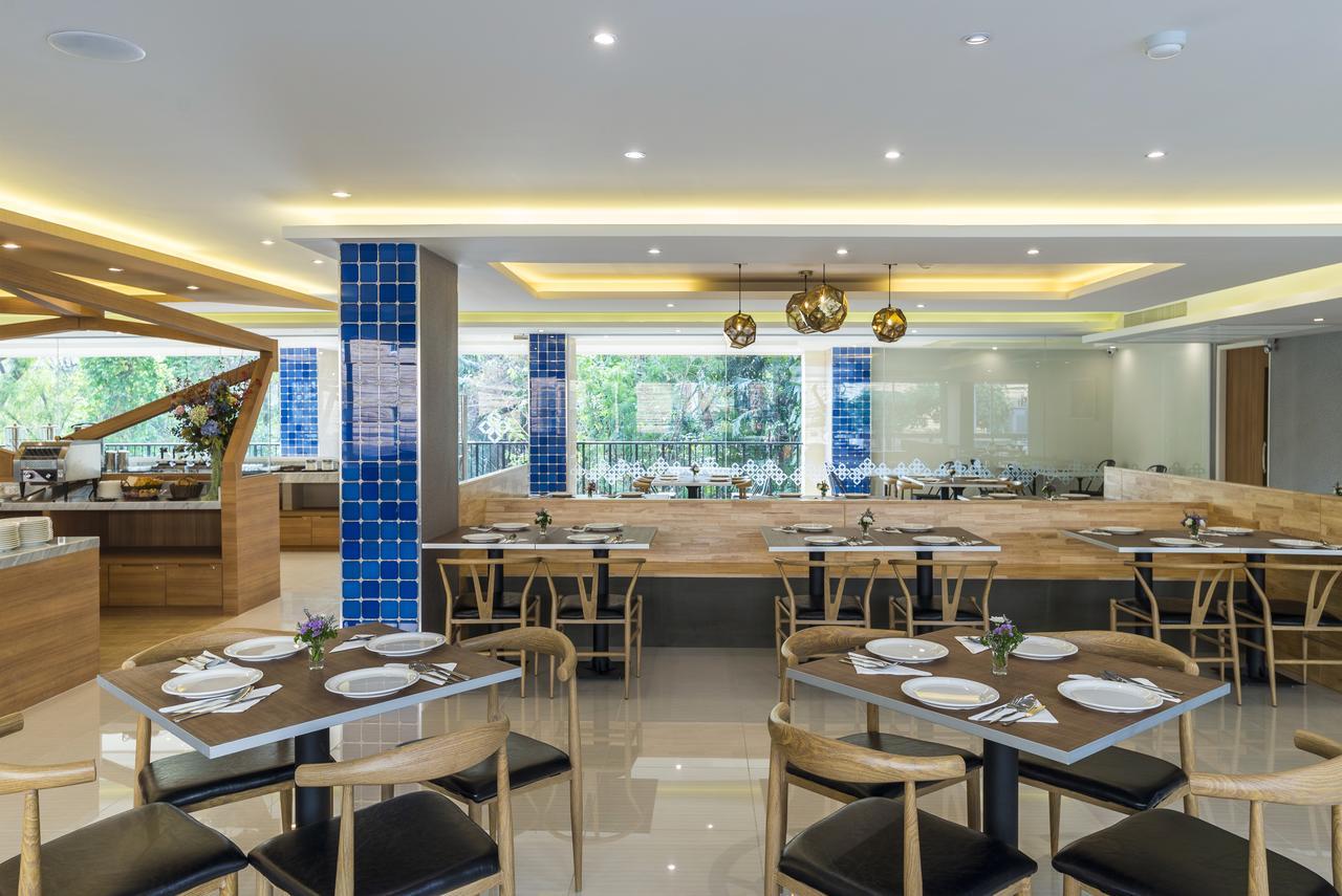 Zircon Hotel Bangkok Ngoại thất bức ảnh