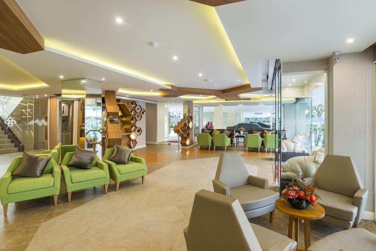 Zircon Hotel Bangkok Ngoại thất bức ảnh