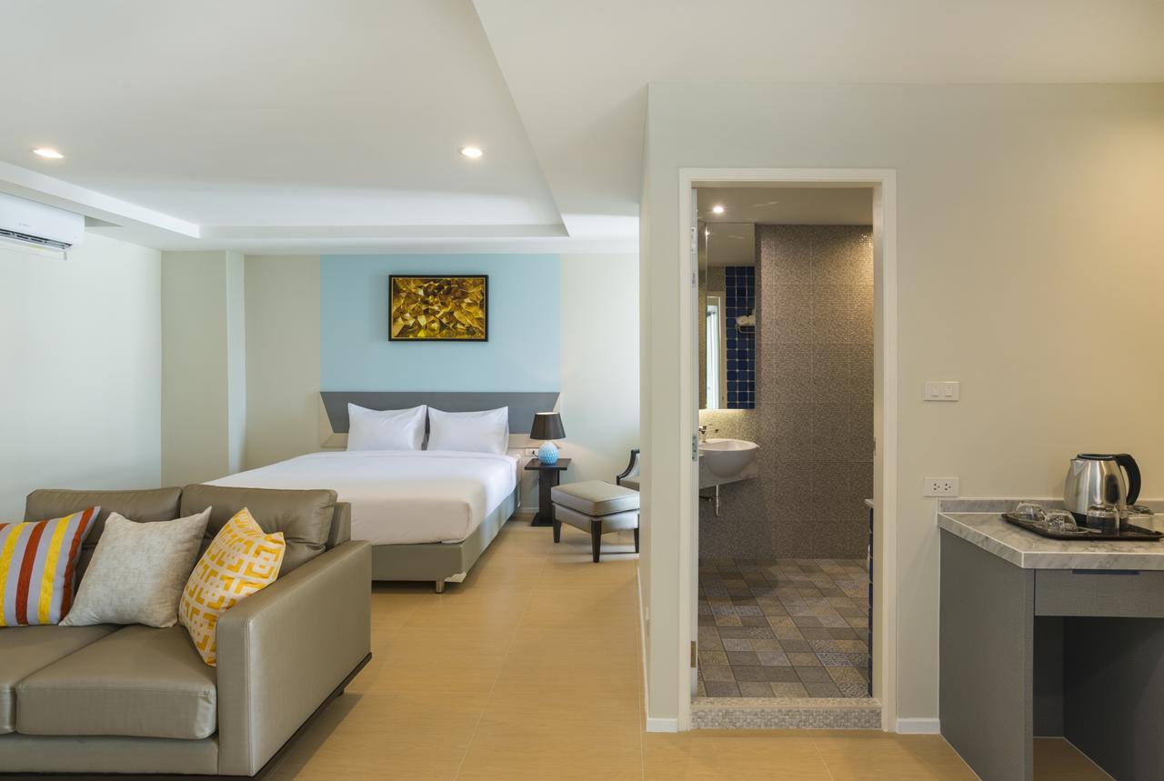 Zircon Hotel Bangkok Ngoại thất bức ảnh