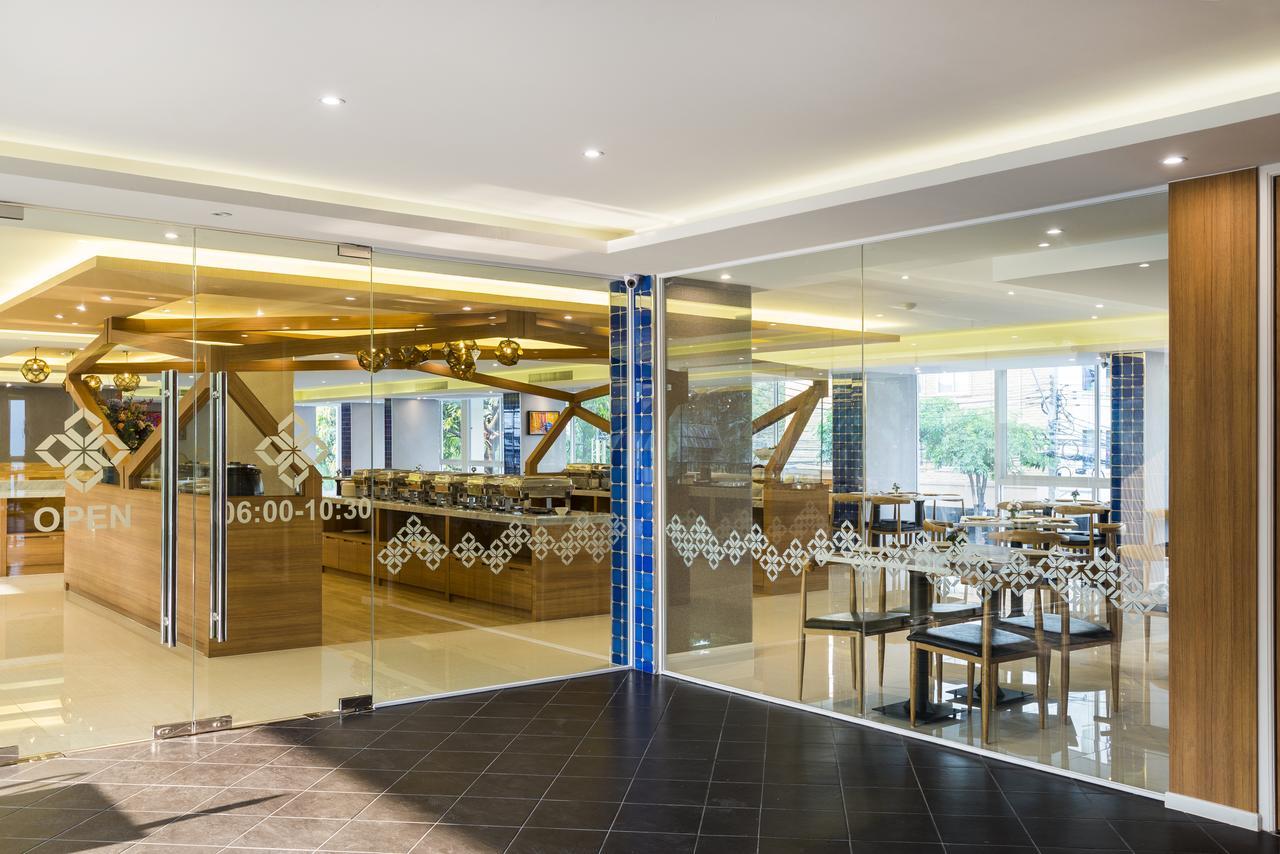 Zircon Hotel Bangkok Ngoại thất bức ảnh