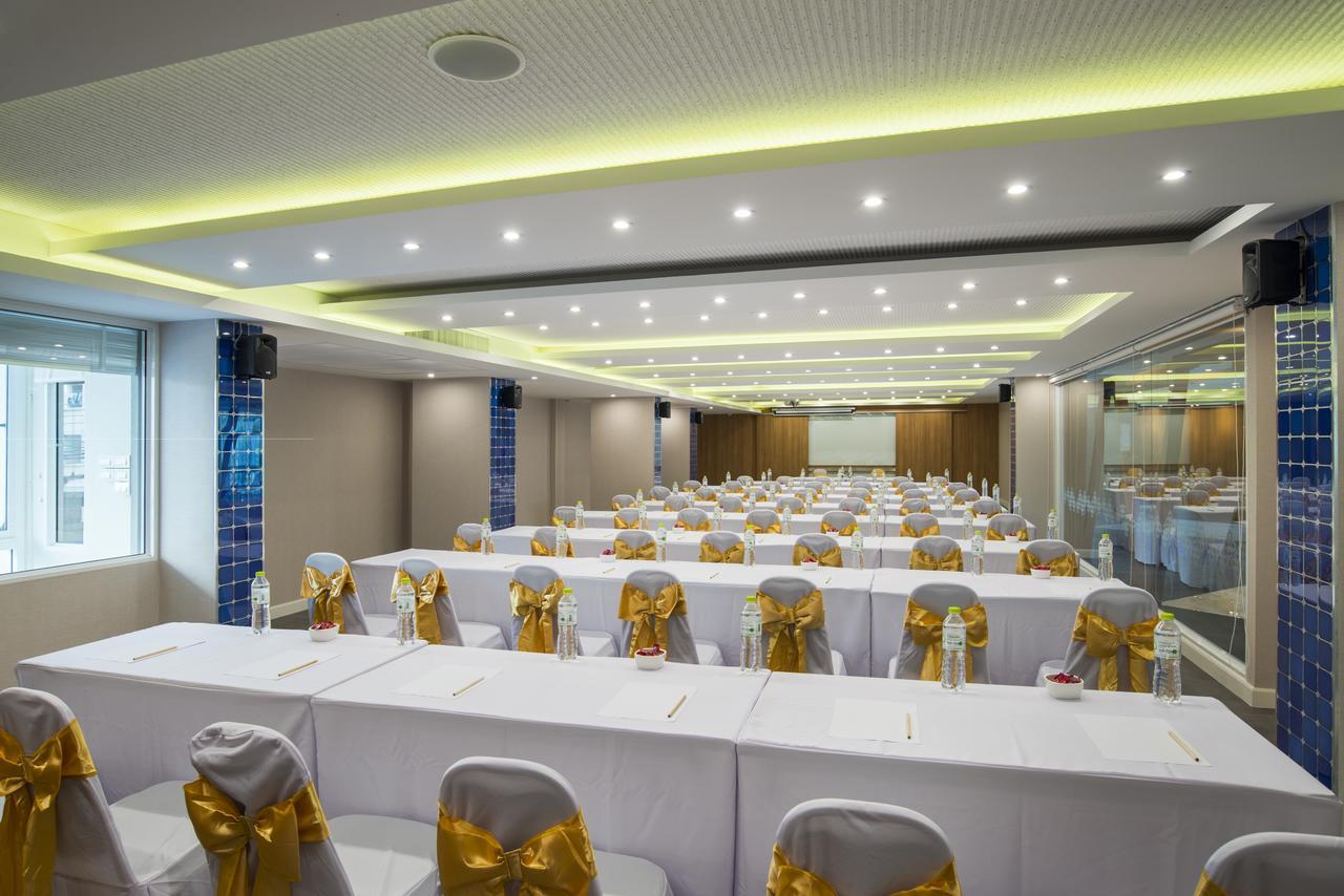 Zircon Hotel Bangkok Ngoại thất bức ảnh
