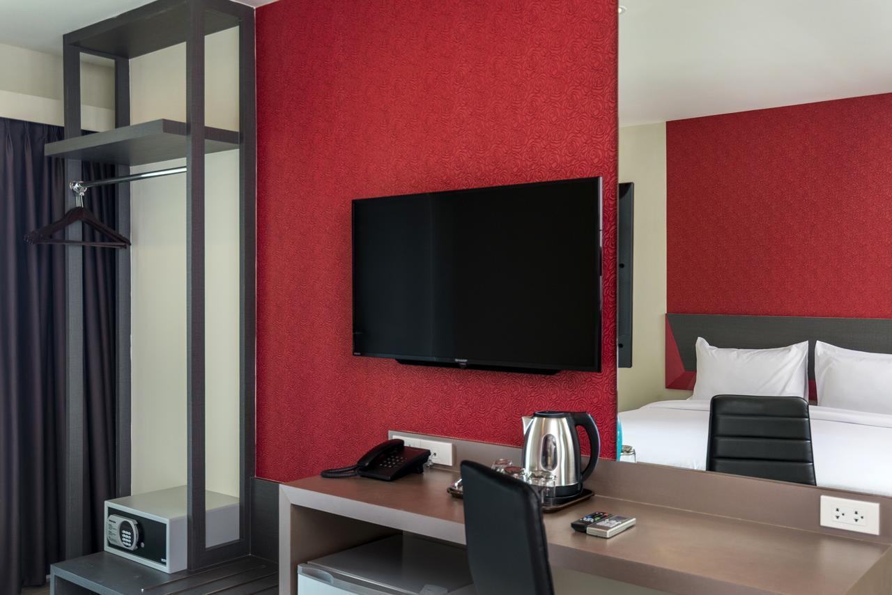 Zircon Hotel Bangkok Ngoại thất bức ảnh