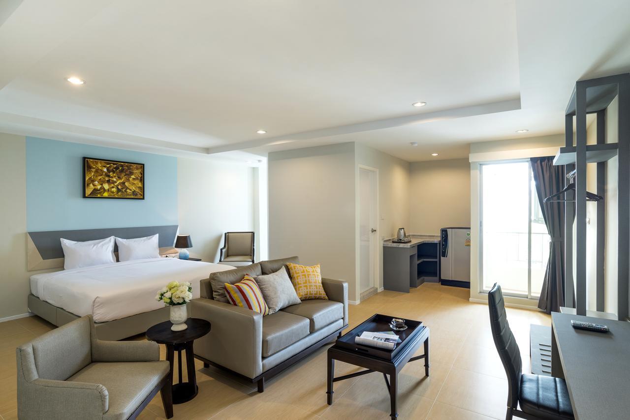 Zircon Hotel Bangkok Ngoại thất bức ảnh