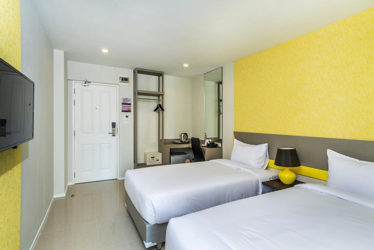 Zircon Hotel Bangkok Ngoại thất bức ảnh