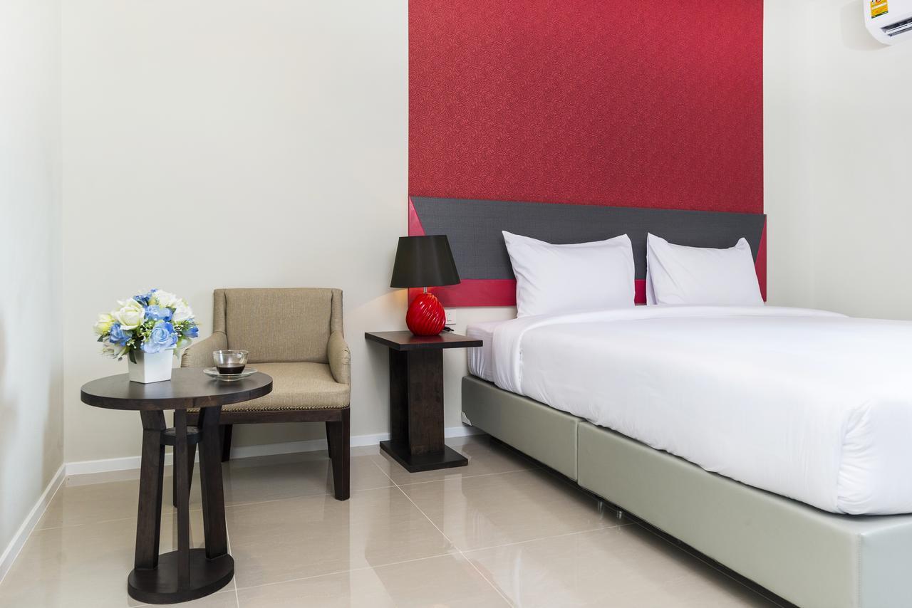 Zircon Hotel Bangkok Ngoại thất bức ảnh