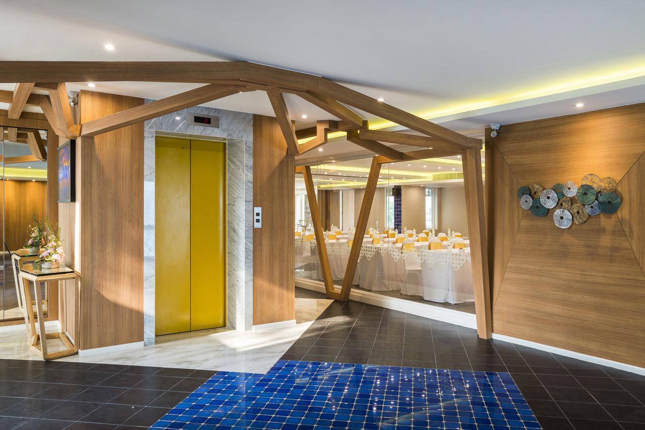 Zircon Hotel Bangkok Ngoại thất bức ảnh