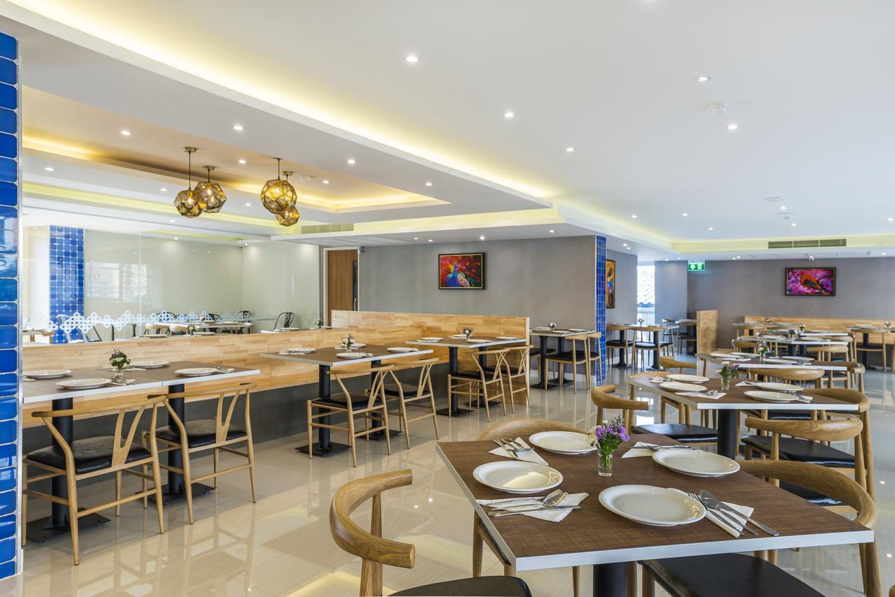 Zircon Hotel Bangkok Ngoại thất bức ảnh