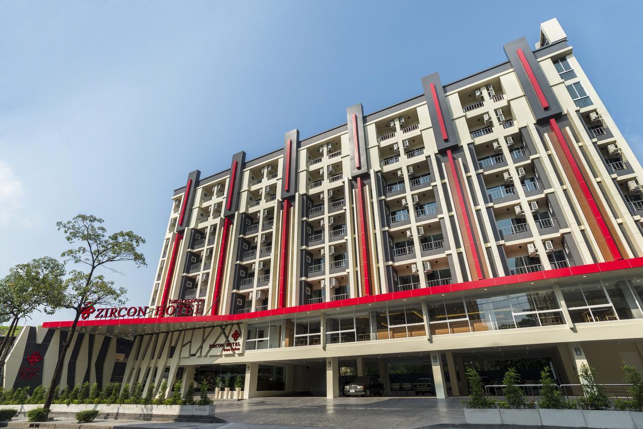 Zircon Hotel Bangkok Ngoại thất bức ảnh