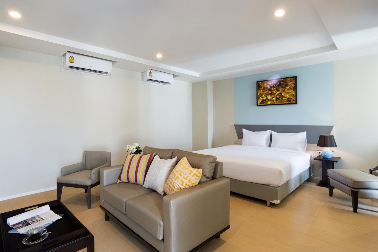 Zircon Hotel Bangkok Ngoại thất bức ảnh