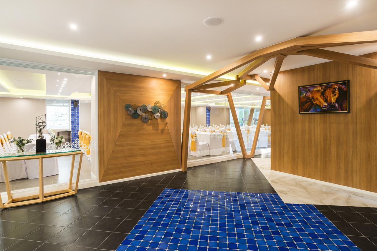 Zircon Hotel Bangkok Ngoại thất bức ảnh