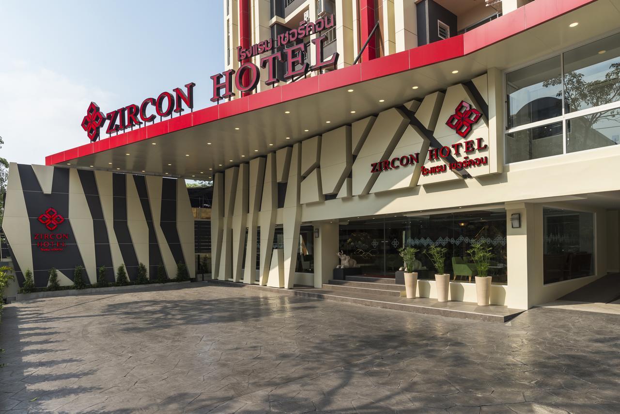 Zircon Hotel Bangkok Ngoại thất bức ảnh