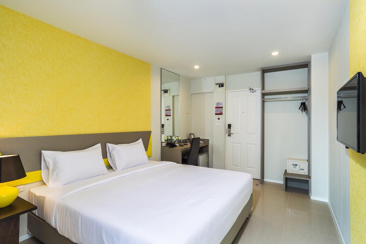 Zircon Hotel Bangkok Ngoại thất bức ảnh